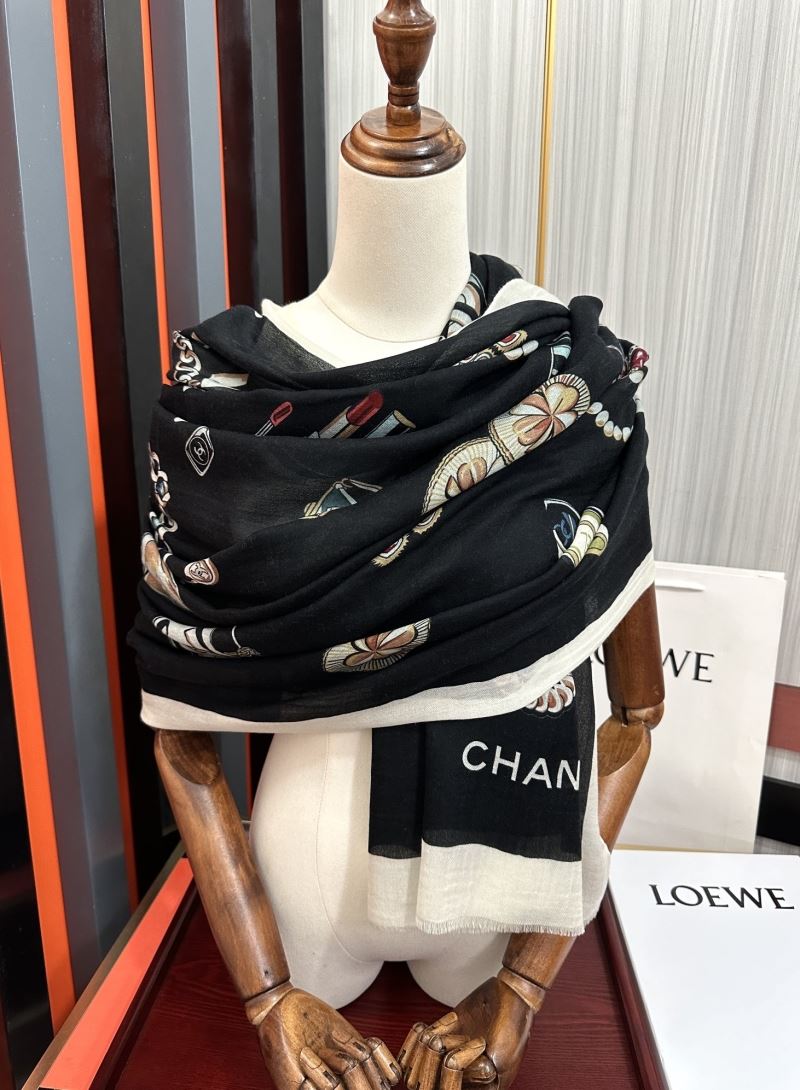 Chanel Scarf